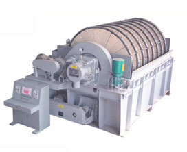 PGT圆盘式过滤机 PGT圆盘式过滤机